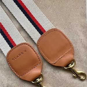 Clare V handbag strap brand new